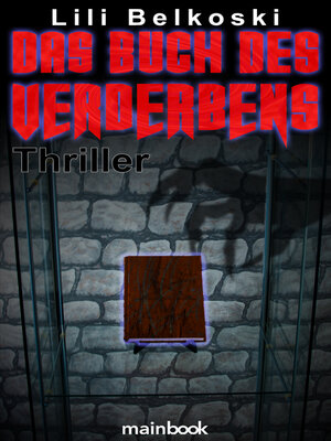 cover image of Das Buch des Verderbens